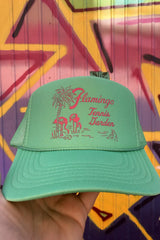 Flamingo Tennis Club Hat