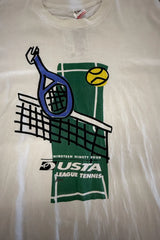 Vintage 1994 USTA Tee- Size XL (Sold Out)