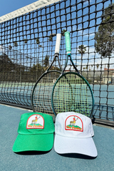 The Feeder Patched Hat