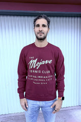 Mojave Tennis Club Crewneck Sweatshirt