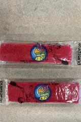 Vintage Patched Headband