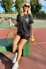 Joshua Tree Desert Tennis Tee