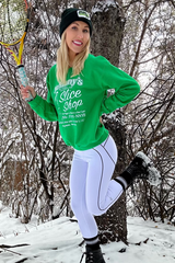 Johnny's Slice Shop Sweatshirt