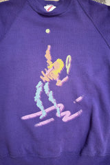 Vintage + Upcycled: Image Is Absolutely Everything Sweatshirt (Sold Out)