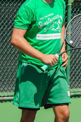 Court 1 Men's Fleece Shorts