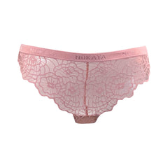 Born in Ukraine Lace Bikini Pink