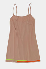 Lovely Break Chemise Nude
