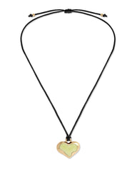 Lagoon Heart Necklace