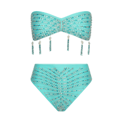 Lara Bikini Blue Top