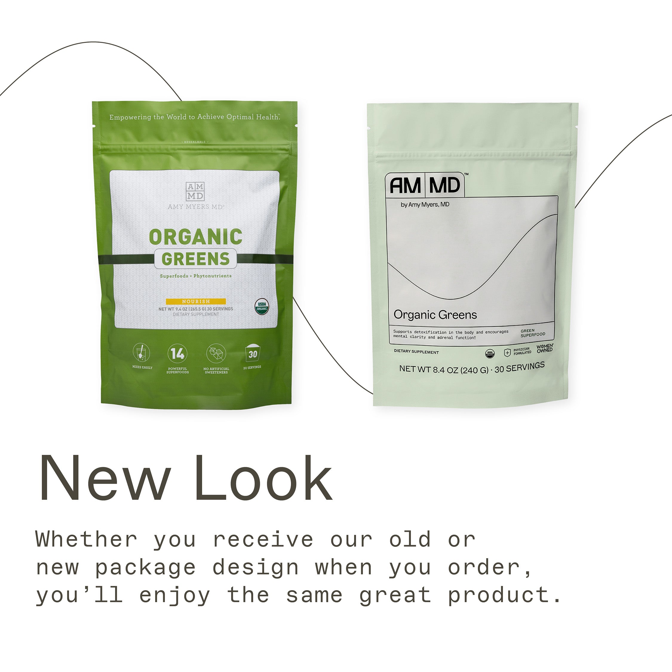 Organic Greens