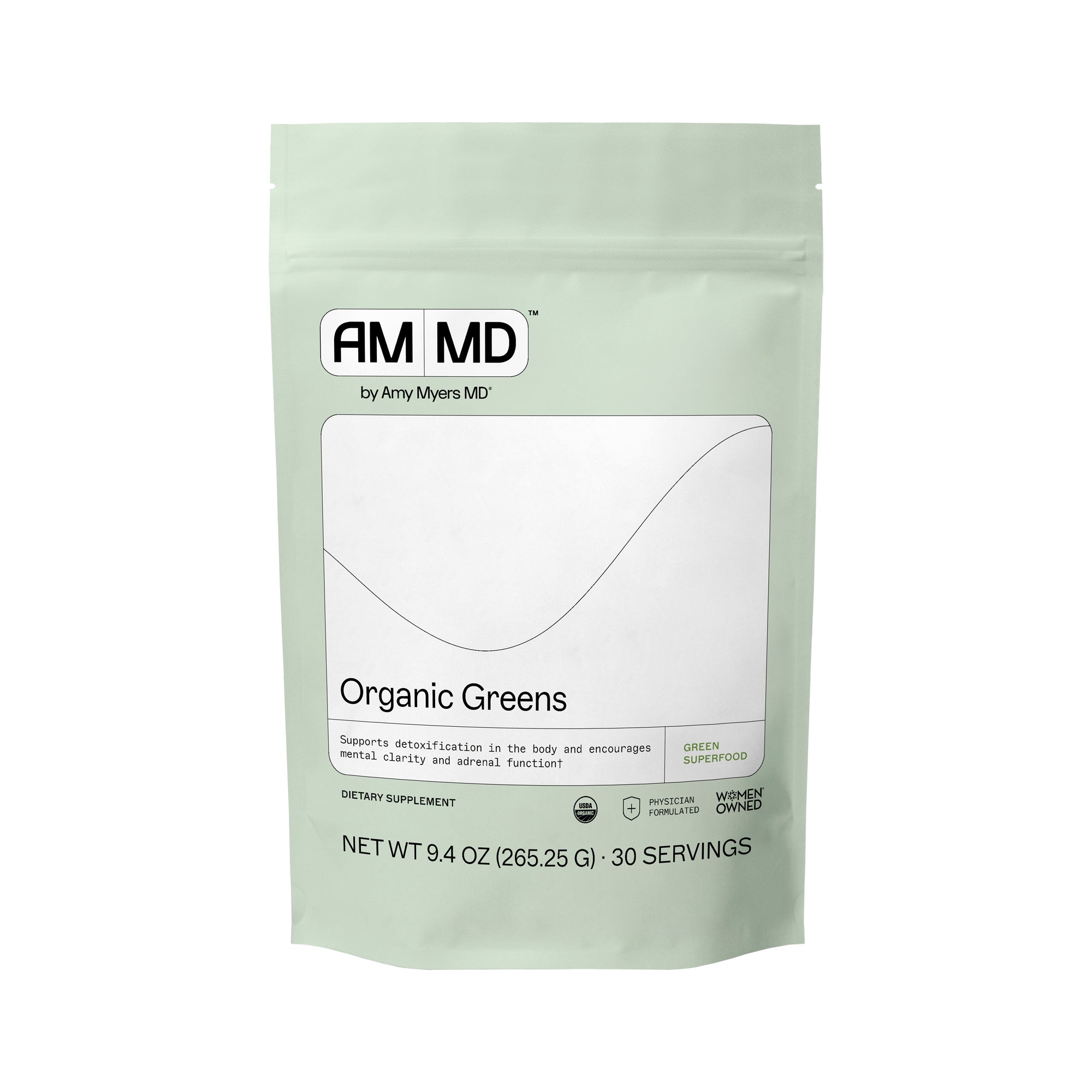 Organic Greens