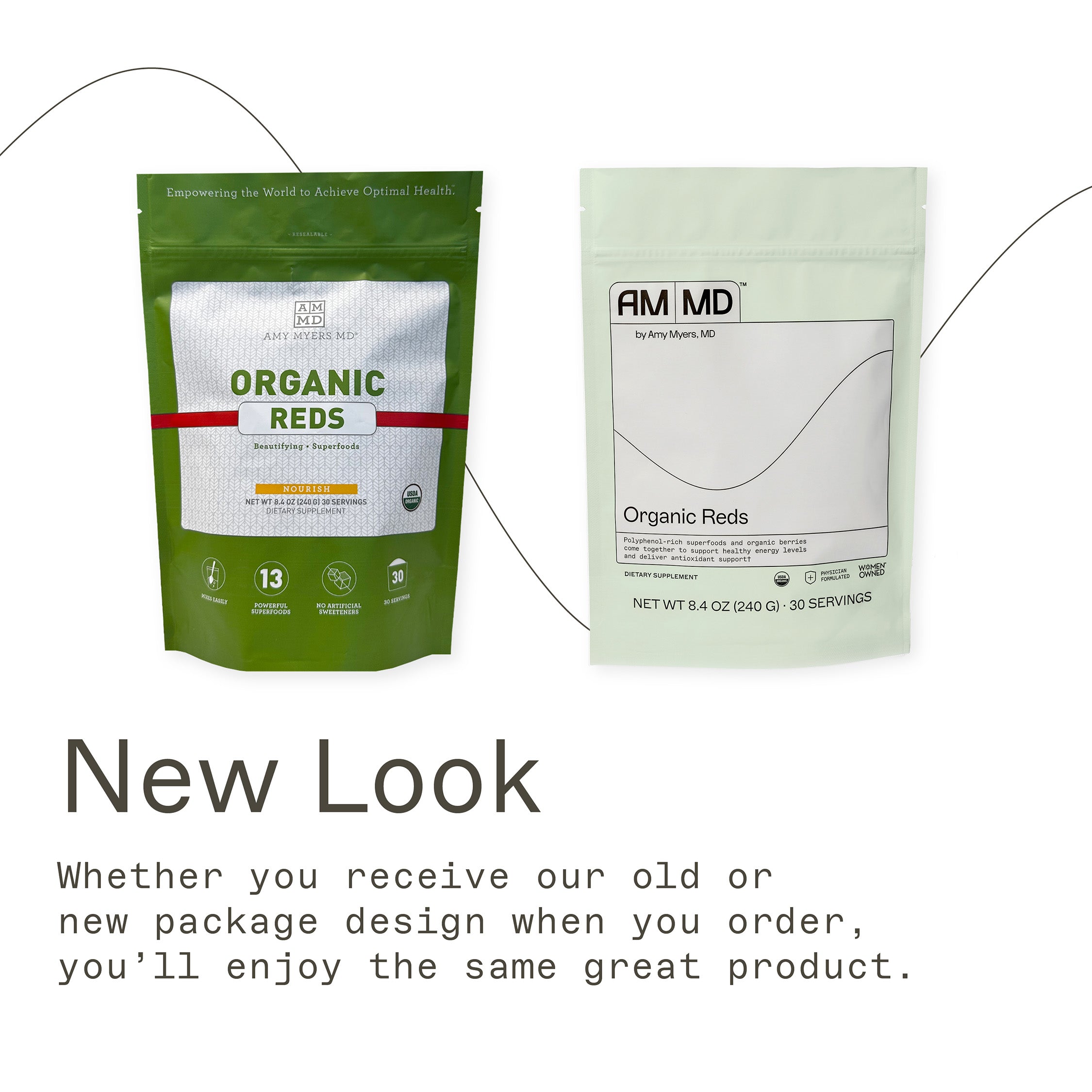 Organic Reds