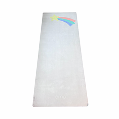 Children's Yoga Mat Over the Rainbow