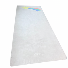 Children's Yoga Mat Over the Rainbow