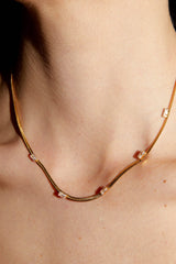 The Stone Necklace