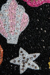 New York Shoulder Bag - Black