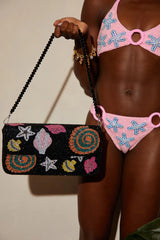 New York Shoulder Bag - Black