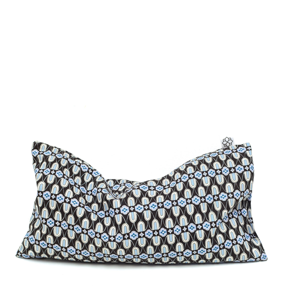 Aromatherapy Liberty Print Eye Pillow - Crochet