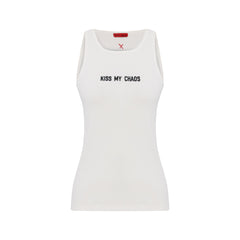RIB TANK TOP
