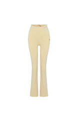 Flare Yoga Pant - Chino Green