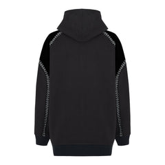 Zipper Hoodie