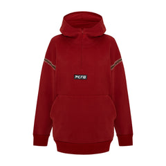Zip Up Hoodie