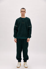 Fluffy Track Sweat
