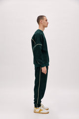 Fluffy Track Sweat