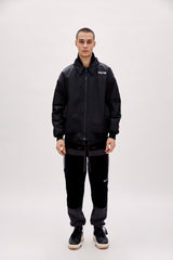 Oversized Bomber Jacket