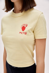 Comfort Fit Tee - Chino Green