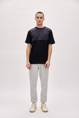 Panelled Running Tee