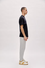 Panelled Running Tee