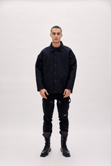 Oversized Puffer Jacket