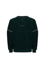 Fluffy Track Sweat