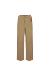 Destroyed Sweatpant - Covert Green