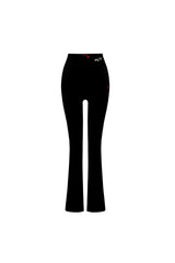 Flare Yoga Pant - Black