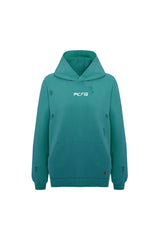 Destroyed Hoodie - Aventurine