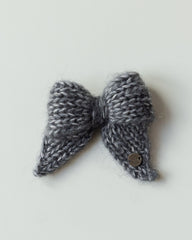 Kaspinas: Dark Grey Charm