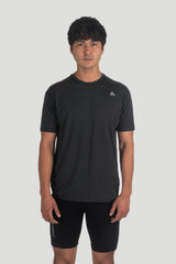 [PF36.Wood] T-Shirt - Graphite Grey