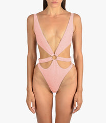 Carlotta Halterneck Premium Swimsuit