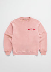 Red Arch Crewneck