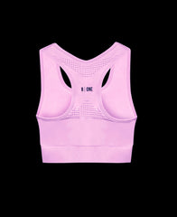 B-Confident Sports Bra Crocus Petal