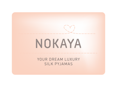 YOUR DREAM LUXURY SILK PYJAMAS E-GIFT CARD