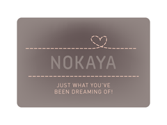 JUST WHAT YOU’VE BEEN DREAMING OF! E-GIFT CARD