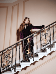 New Velvet All-Day Suit Trousers