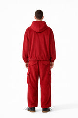 PURE COTTON YOUR *ITCH HOODY