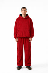 PURE COTTON YOUR *ITCH HOODY