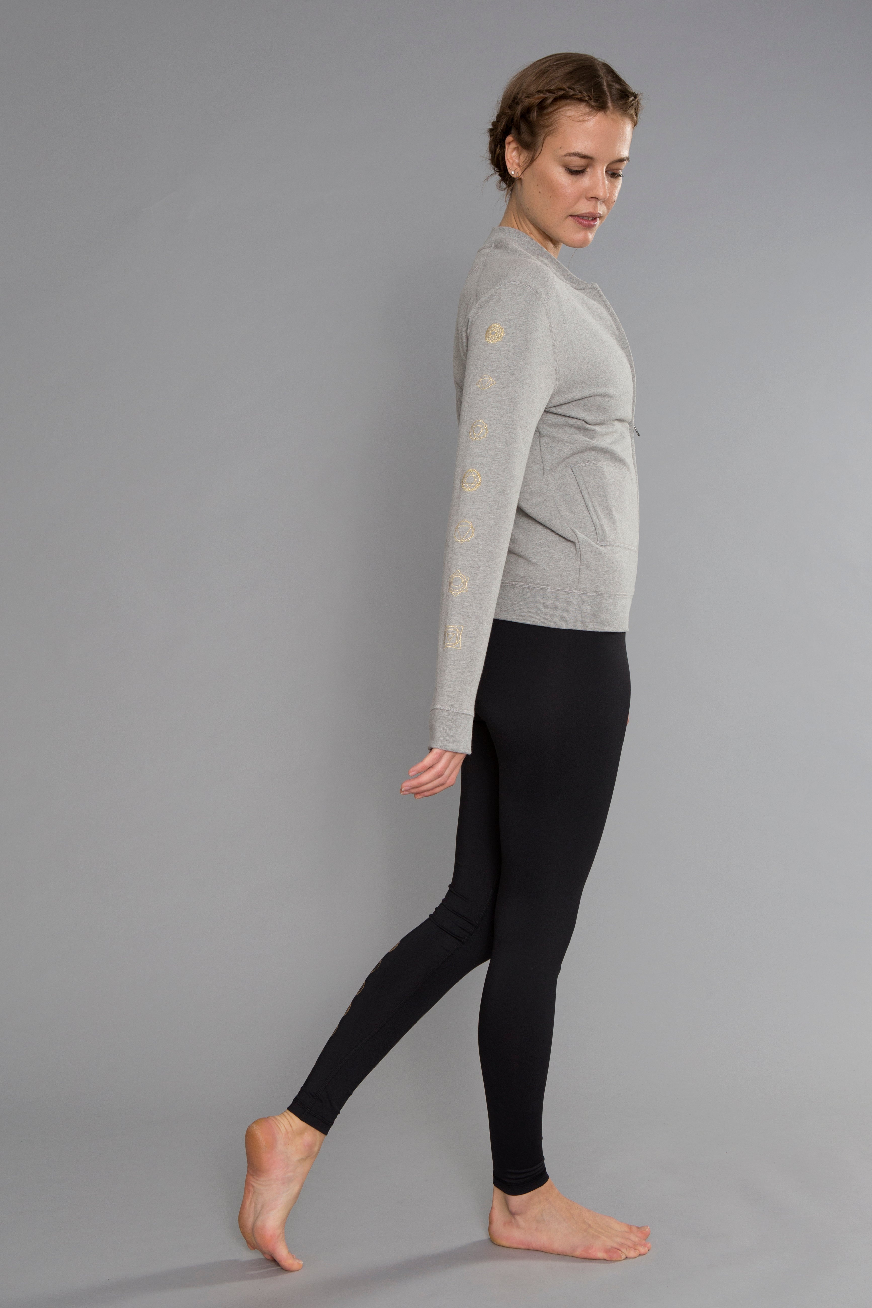 Chakra Bomber - Avenue Athletica