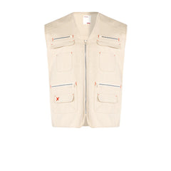 Free Heaven Vest With Pocket - Fog