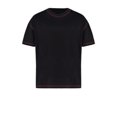 Free Heaven Crochet Shirt - Jet Black